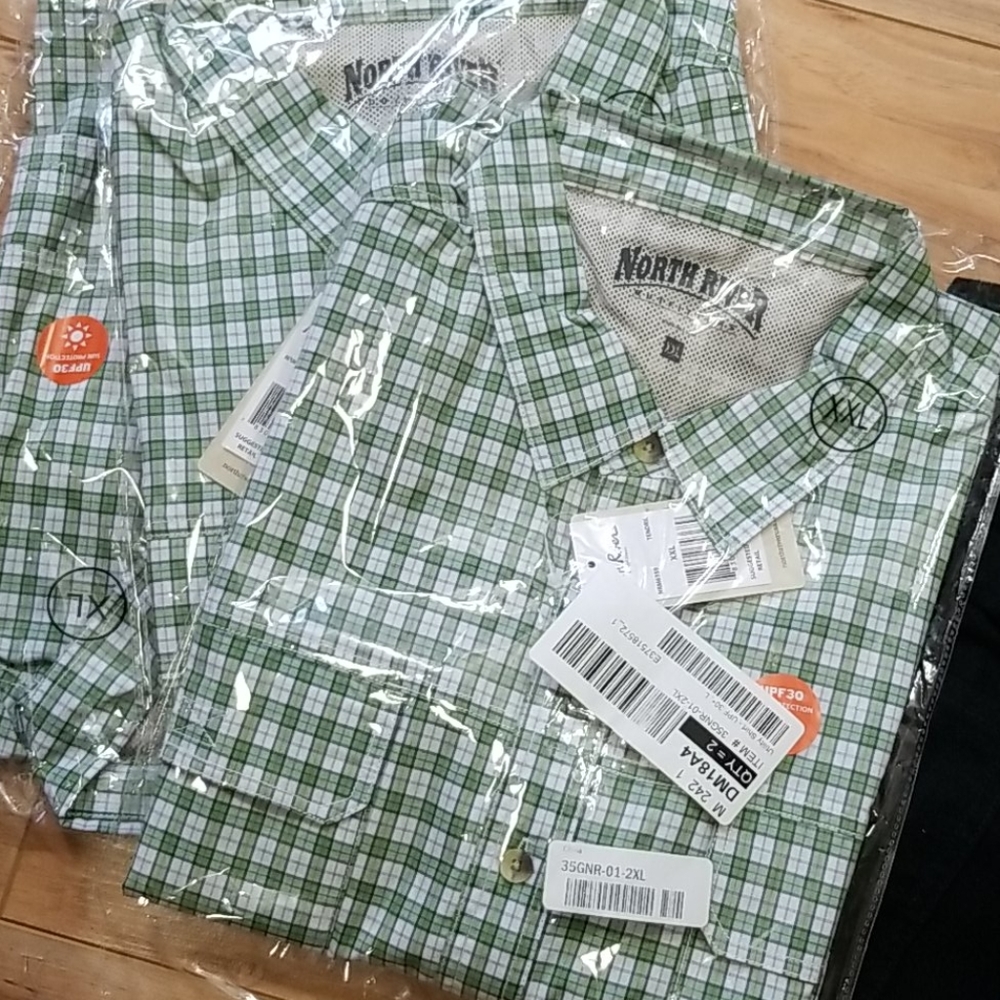 North Rriver Fishing 2XL - Picture 5 of 5